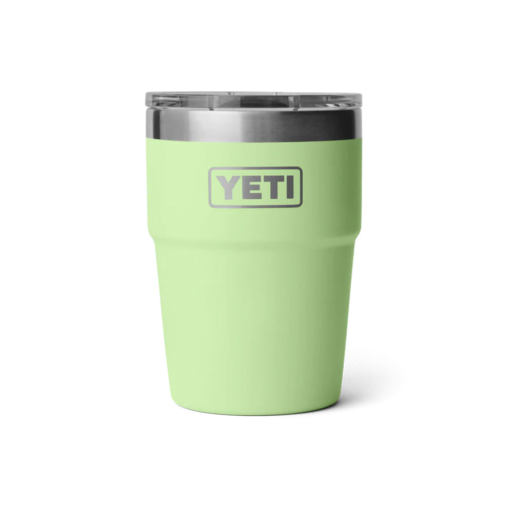 Yeti Rambler 16 Oz Cup - Key Lime