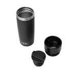 Yeti Rambler 16oz Travel Bottle - Black