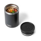 Yeti Rambler 16oz Food Jar Black