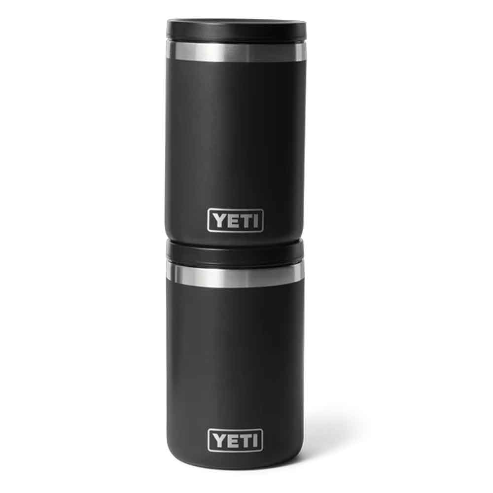 Yeti Rambler 16oz Food Jar Black