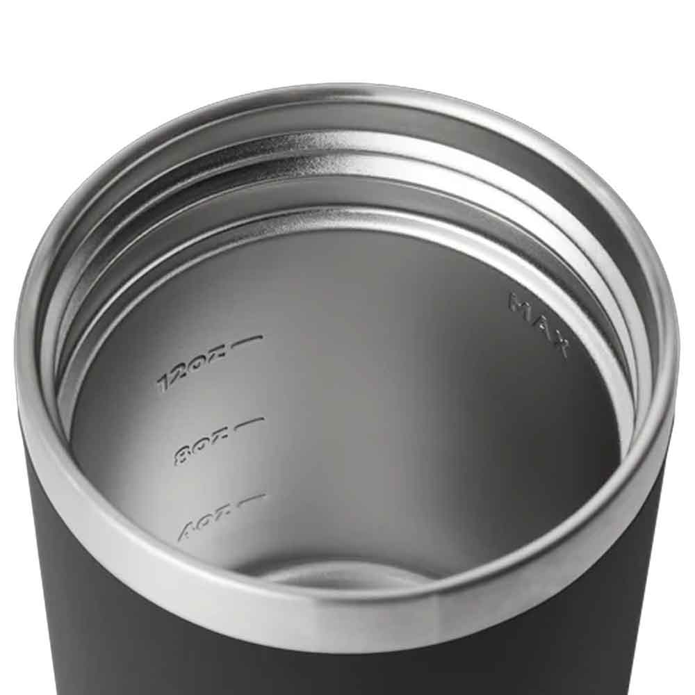 Yeti Rambler 16oz Food Jar Black