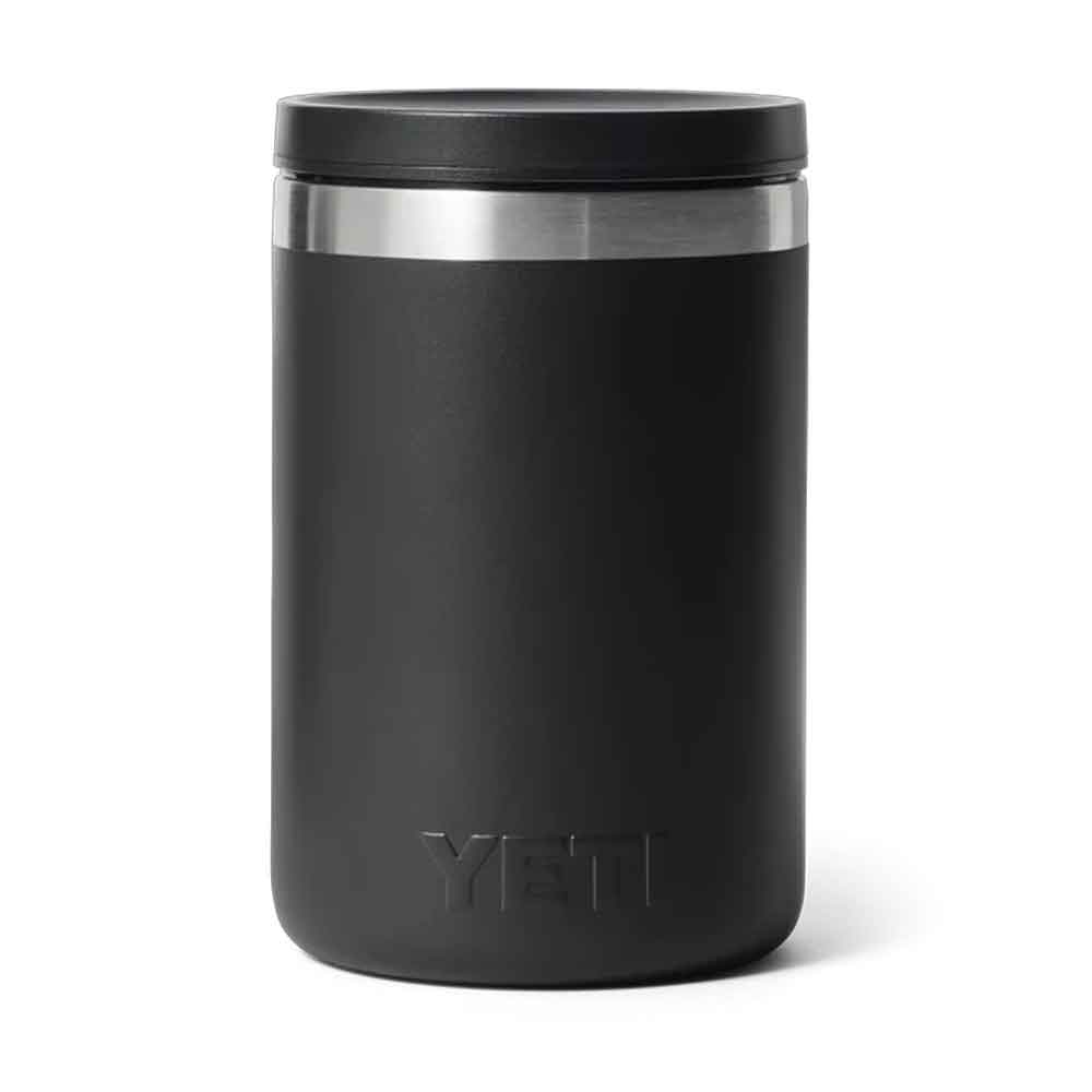 Yeti Rambler 16oz Food Jar Black