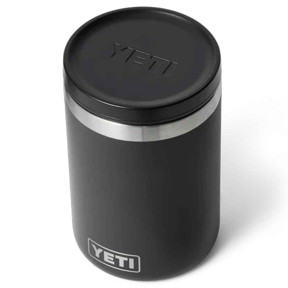 Yeti Rambler 16oz Food Jar Black