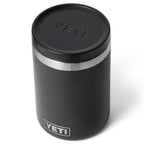 Yeti Rambler 16oz Food Jar Black