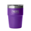 Yeti Rambler 16oz Stackable Cup Pace Purple