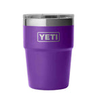 Yeti Rambler 16oz Stackable Cup Pace Purple