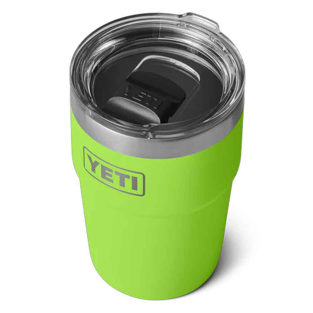 Yeti Rambler 16oz Stackable Cup Venom