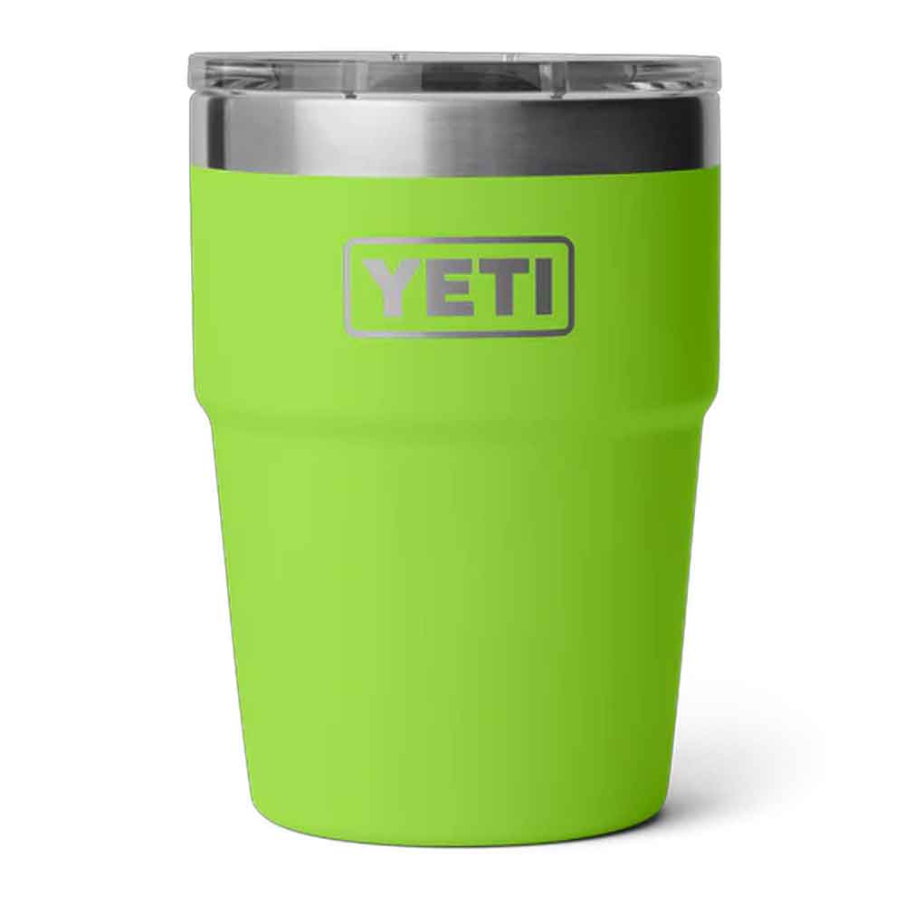 Yeti Rambler 16oz Stackable Cup Venom