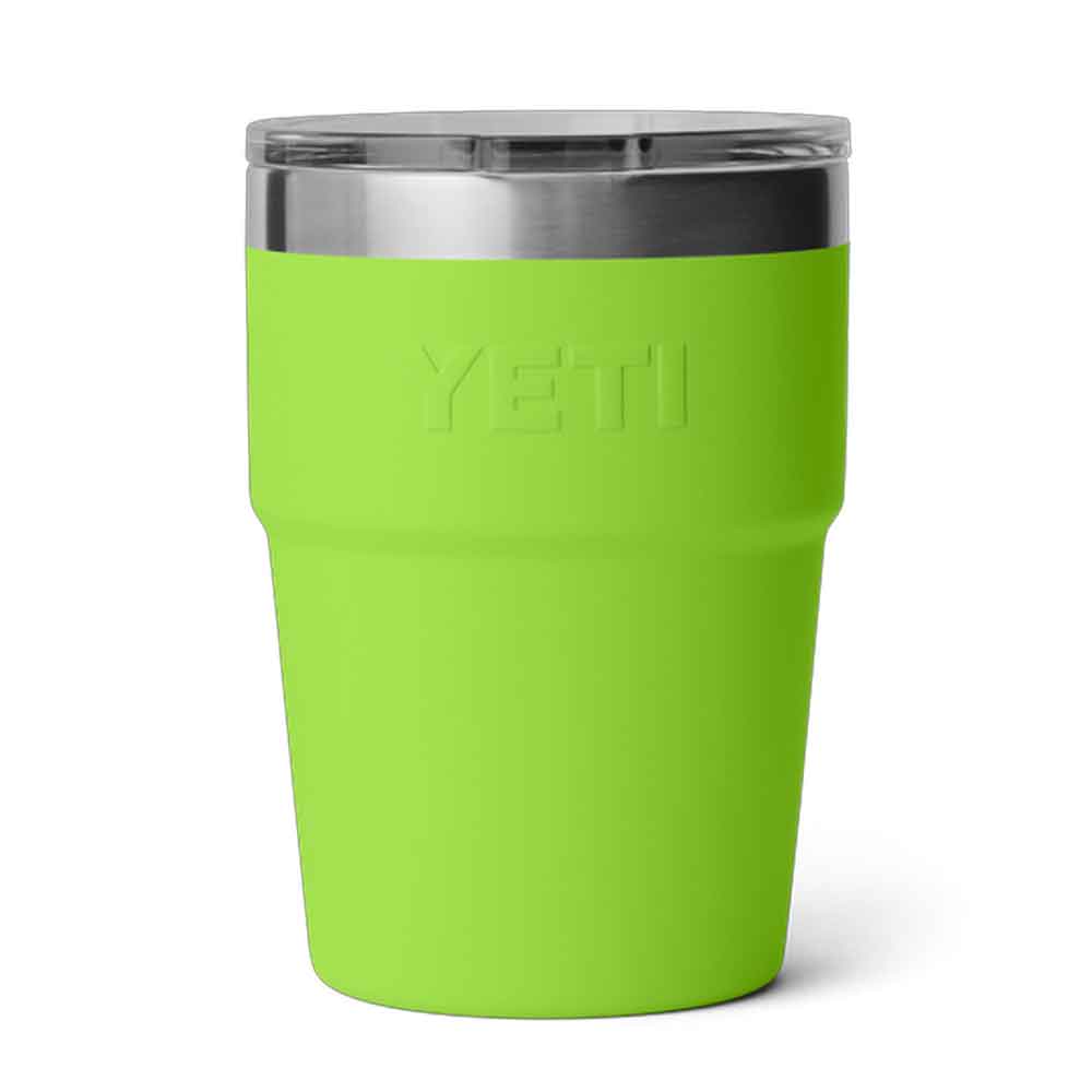 Yeti Rambler 16oz Stackable Cup Venom