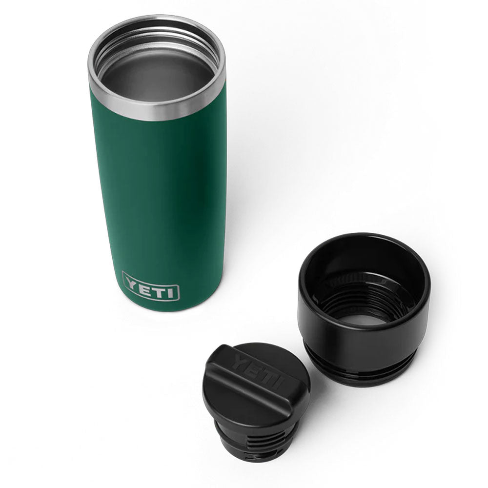 Yeti Rambler 16oz Travel Bottle - Black Forest
