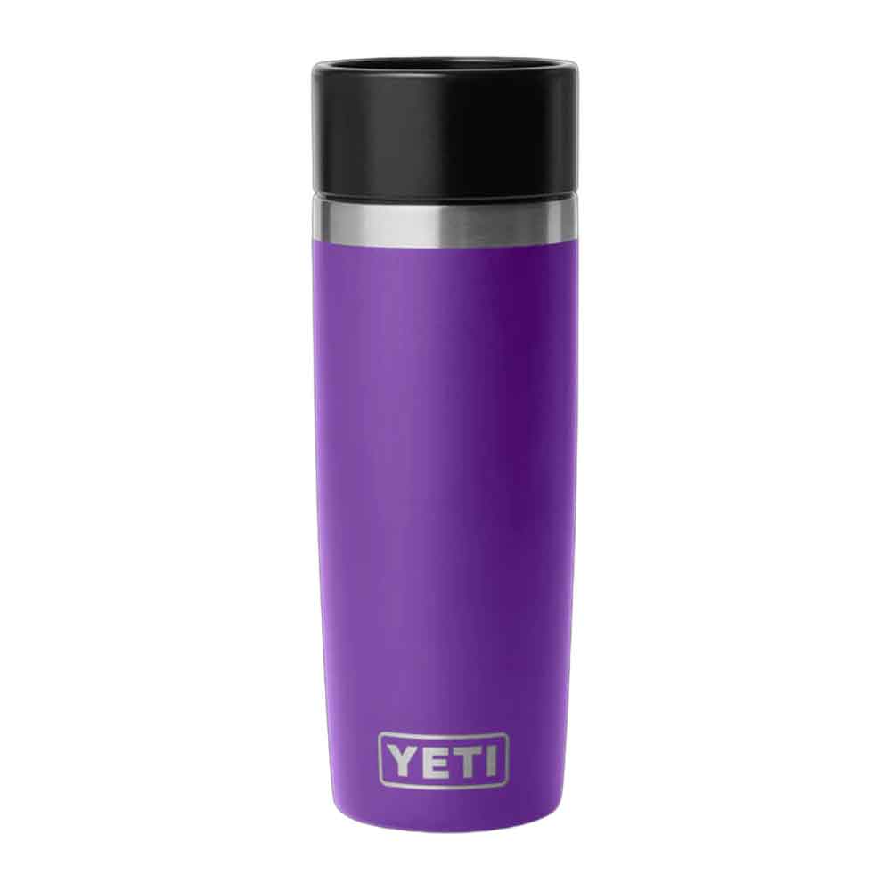 Yeti Rambler 16oz Travel Bottle Pace Purple