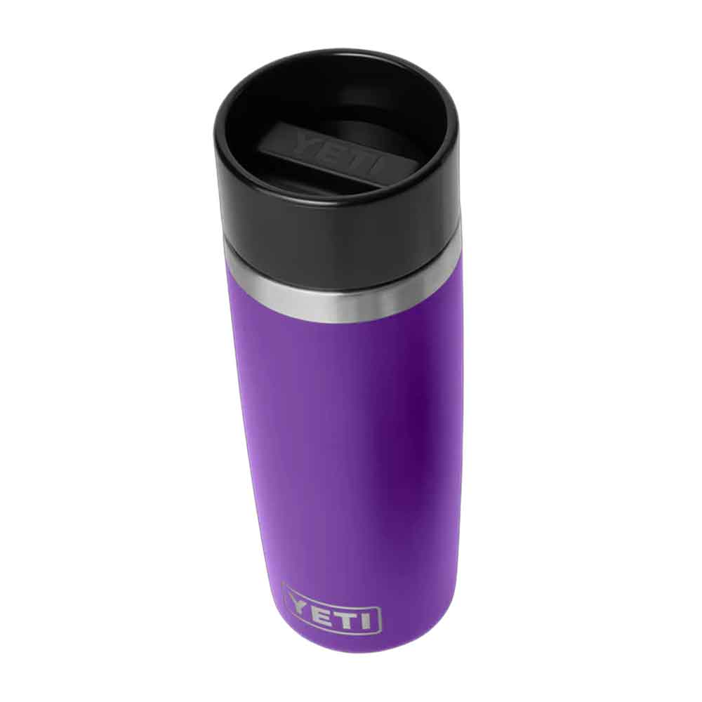 Yeti Rambler 16oz Travel Bottle Pace Purple