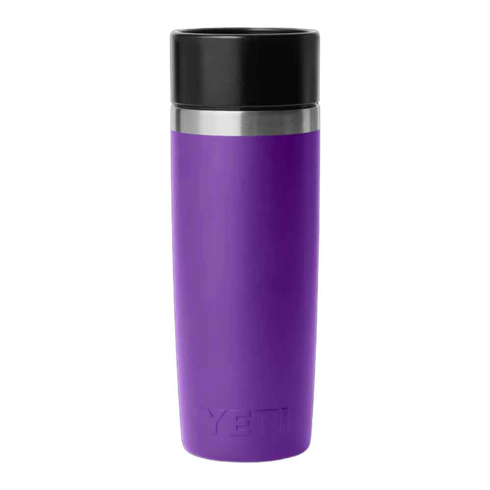 Yeti Rambler 16oz Travel Bottle Pace Purple
