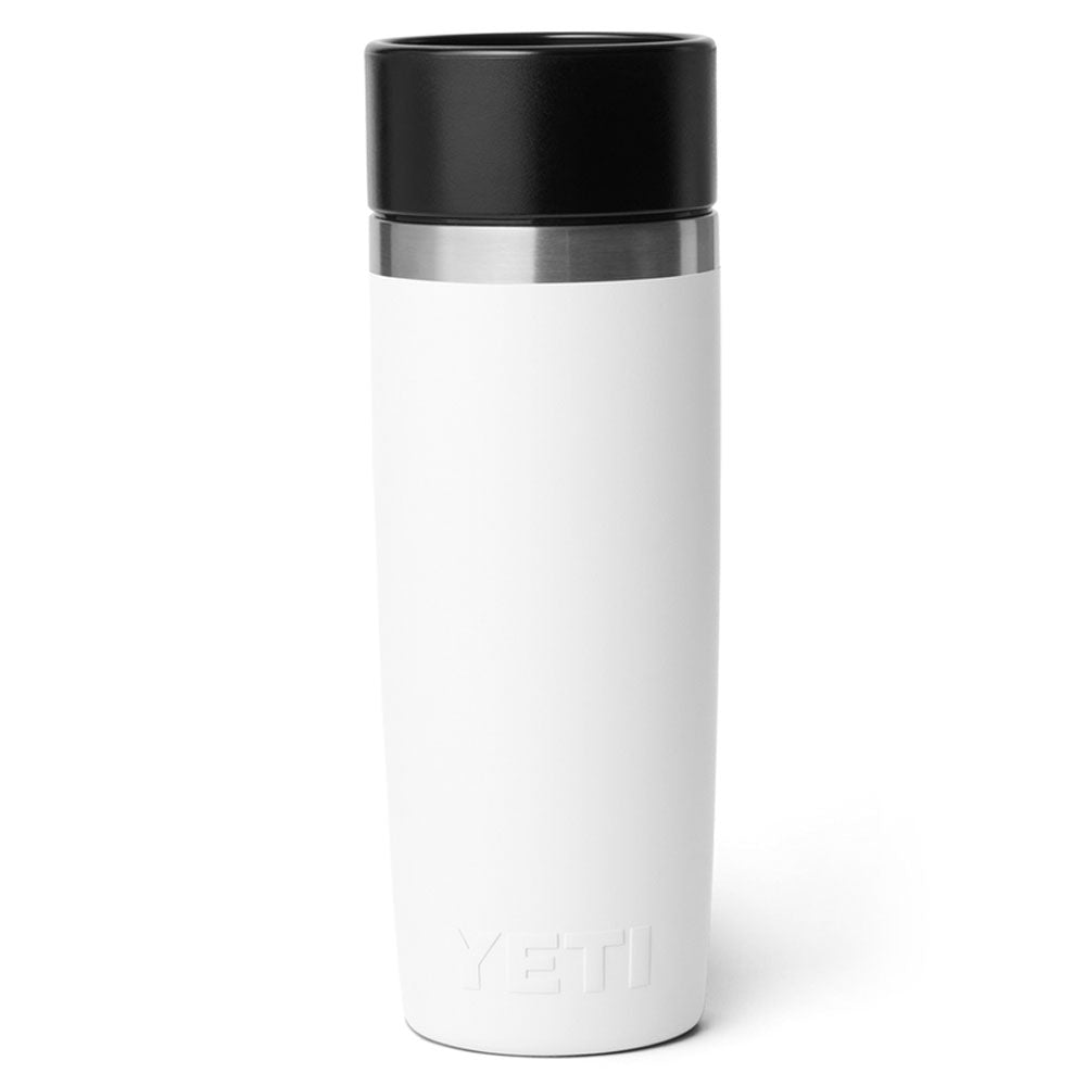 Yeti Rambler 16oz Travel Bottle - White