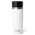 Yeti Rambler 16oz Travel Bottle - White
