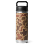 Yeti Rambler 18 Oz Bottle Chug - Wetlands Camo