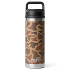 Yeti Rambler 18 Oz Bottle Chug - Wetlands Camo