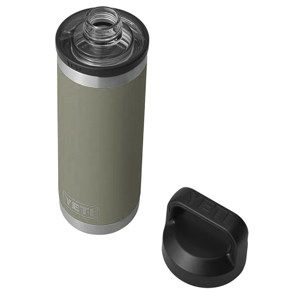 Yeti Rambler 18 Oz Chug - Shark Taupe