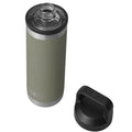 Yeti Rambler 18 Oz Chug - Shark Taupe