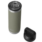 Yeti Rambler 18 Oz Chug - Shark Taupe