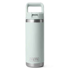 Yeti Rambler 18oz Colour Straw Bottle Ridgeline