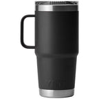 Yeti Rambler 20 Oz Travel Mug - Black