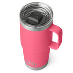 Yeti Rambler 20 Oz Travel Mug - Tropical Pink