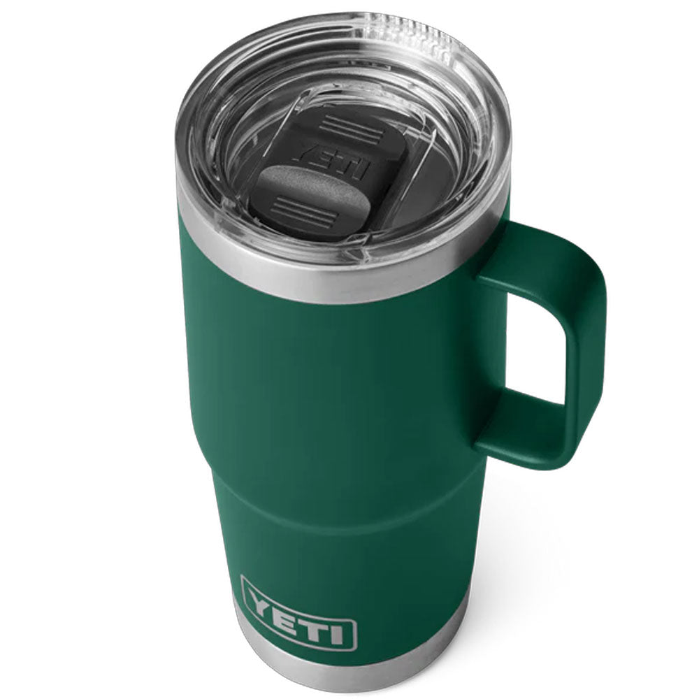 Yeti Rambler 20 oz Travel Mug - Black Forest