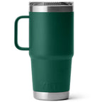 Yeti Rambler 20 oz Travel Mug - Black Forest