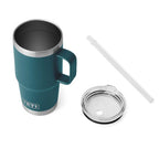Yeti Rambler 25oz Straw Mug - Agave