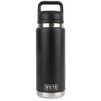 Yeti Rambler 26 Oz Bottle Chug - Black