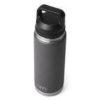 Yeti Rambler 26 Oz Bottle Chug - Charcoal