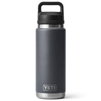 Yeti Rambler 26 Oz Bottle Chug - Charcoal