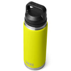 Yeti Rambler 26 Oz Bottle Chug - Firefly Yellow