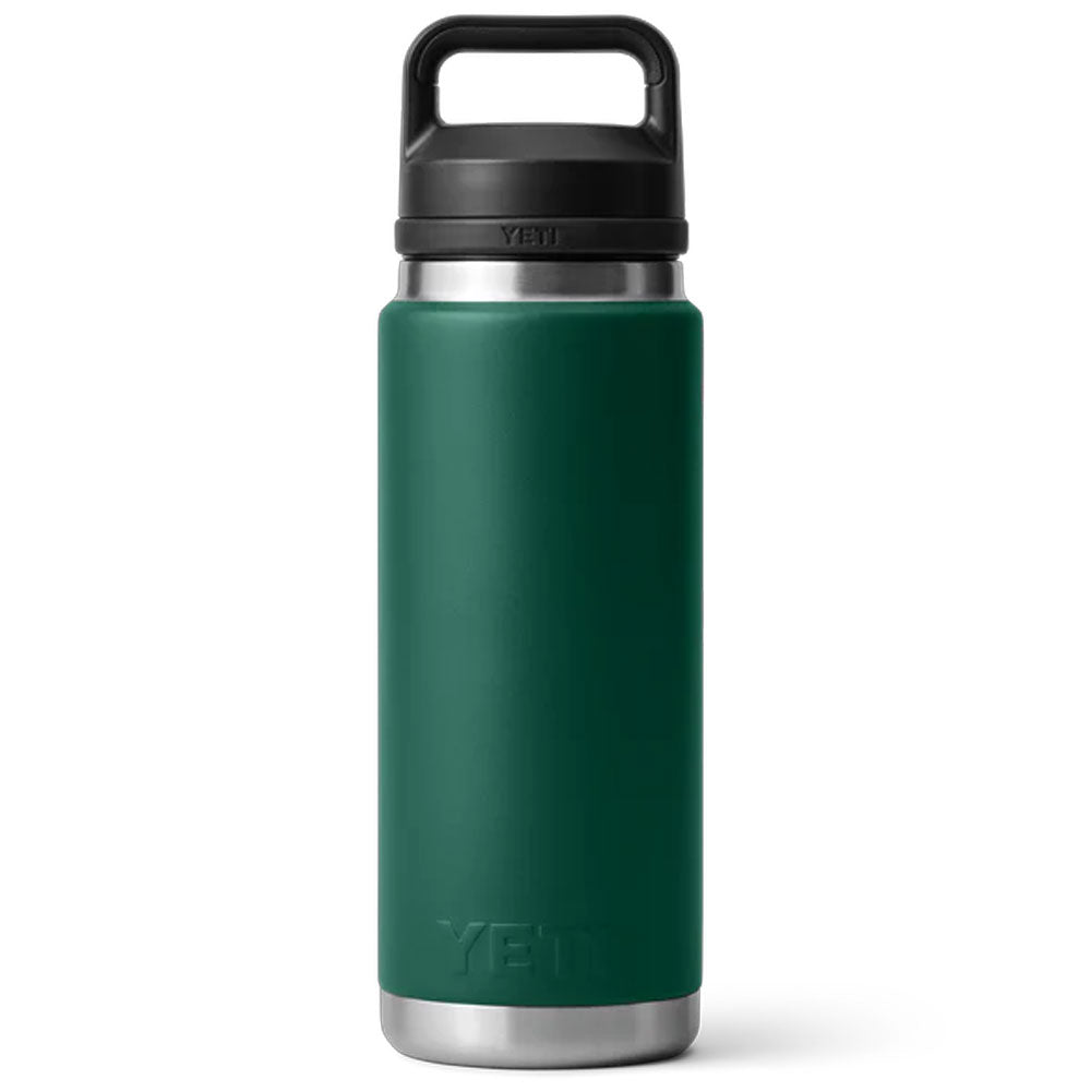 Yeti Rambler 26 Oz Bottle Chug - Black Forest