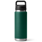 Yeti Rambler 26 Oz Bottle Chug - Black Forest