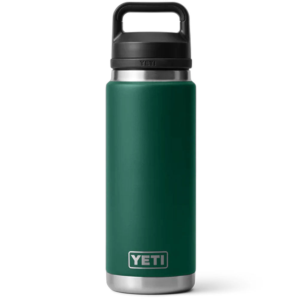 Yeti Rambler 26 Oz Bottle Chug - Black Forest