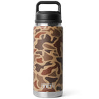 Yeti Rambler 26 Oz Bottle Chug - Wetlands Camo