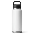 Yeti Rambler 26 Oz Bottle Chug - White