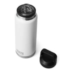 Yeti Rambler 26 Oz Bottle Chug - White