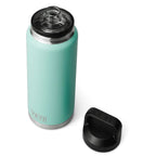 Yeti Rambler 26 Oz Bottle Chug - Seafoam