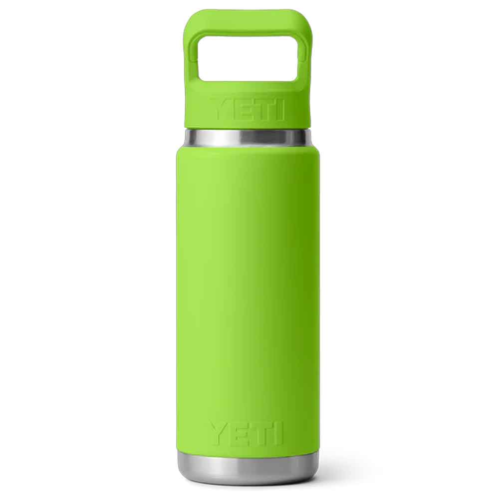 Yeti Rambler 26oz Straw Bottle - Venom