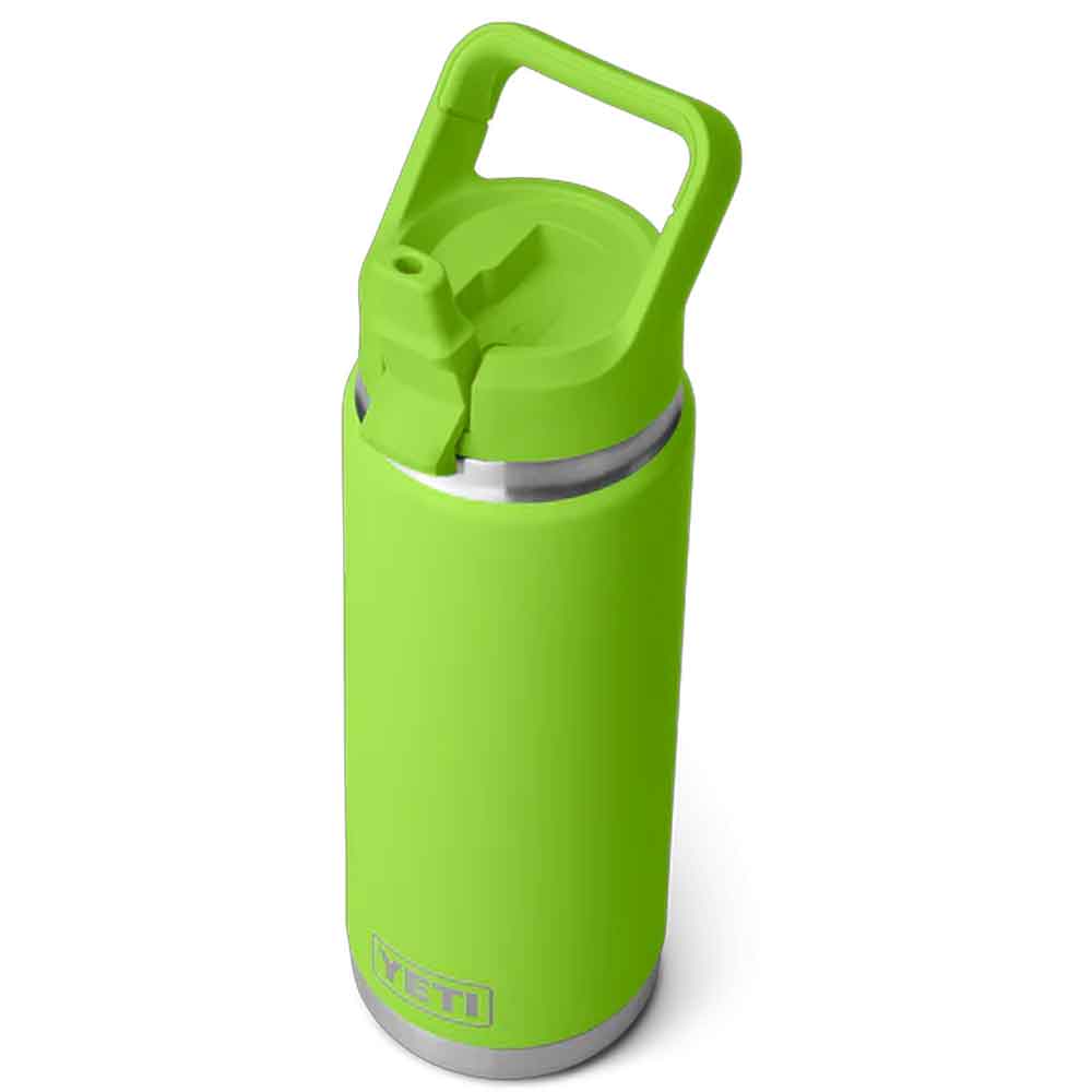Yeti Rambler 26oz Straw Bottle - Venom