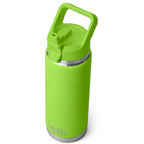 Yeti Rambler 26oz Straw Bottle - Venom