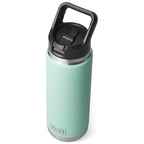 Yeti Rambler 26oz Straw Bottle - Seafoam