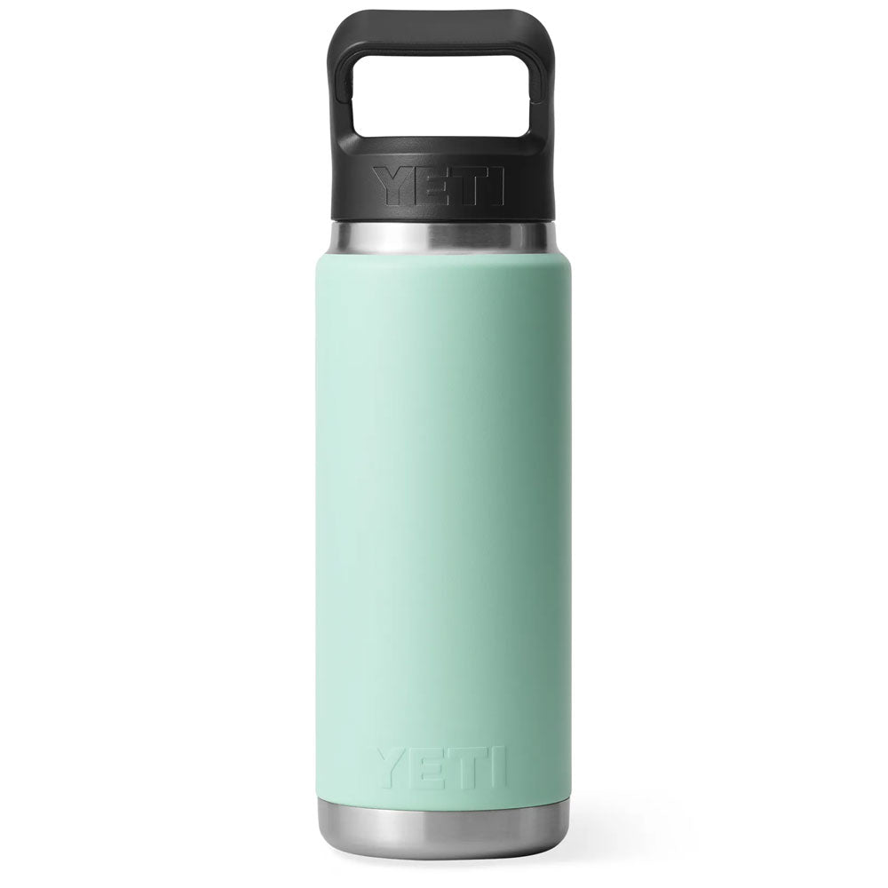 Yeti Rambler 26oz Straw Bottle - Seafoam