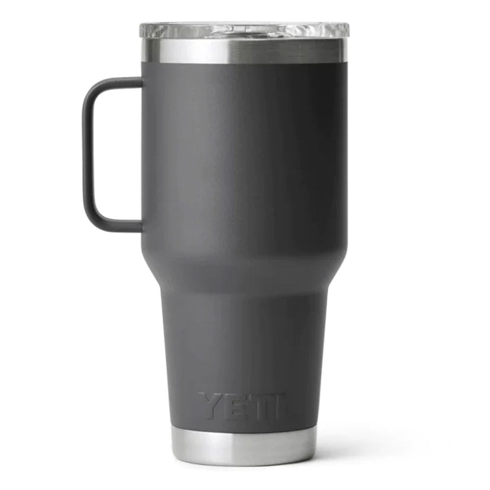 Yeti Rambler 30oz Travel Mug - Black