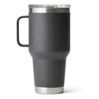 Yeti Rambler 30oz Travel Mug - Black