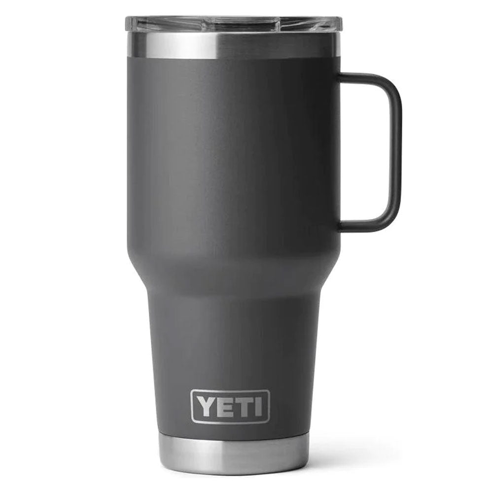 Yeti Rambler 30oz Travel Mug - Black
