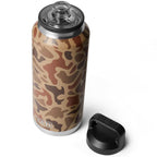 Yeti Rambler 36 Oz Bottle With Chug Cap - Wetlands Camo